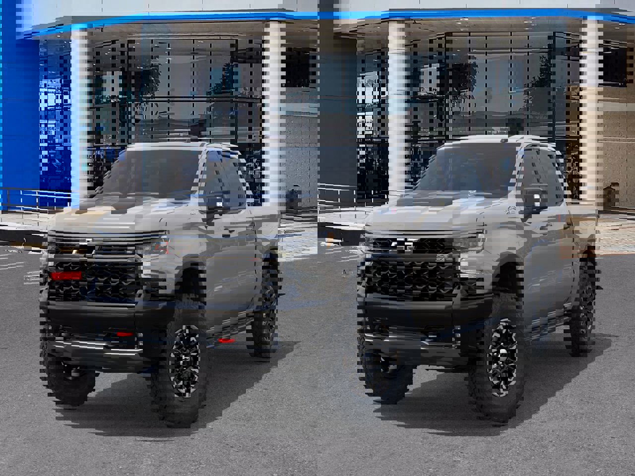 New 2026 Chevrolet Silverado 1500 ZR2 image 6