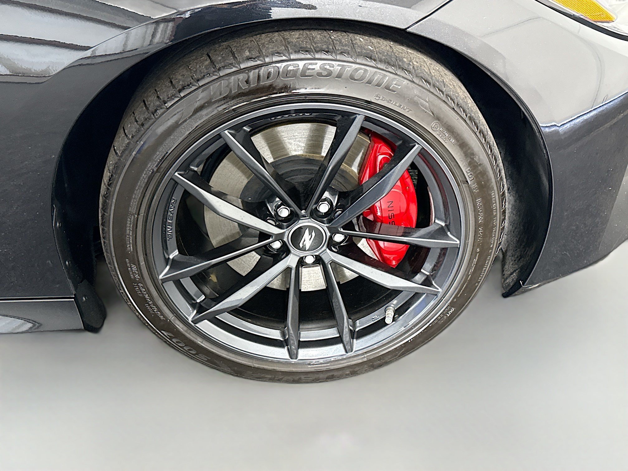 Used 2024 Nissan Z Performance w/ Floor Mat Package RWD image 28