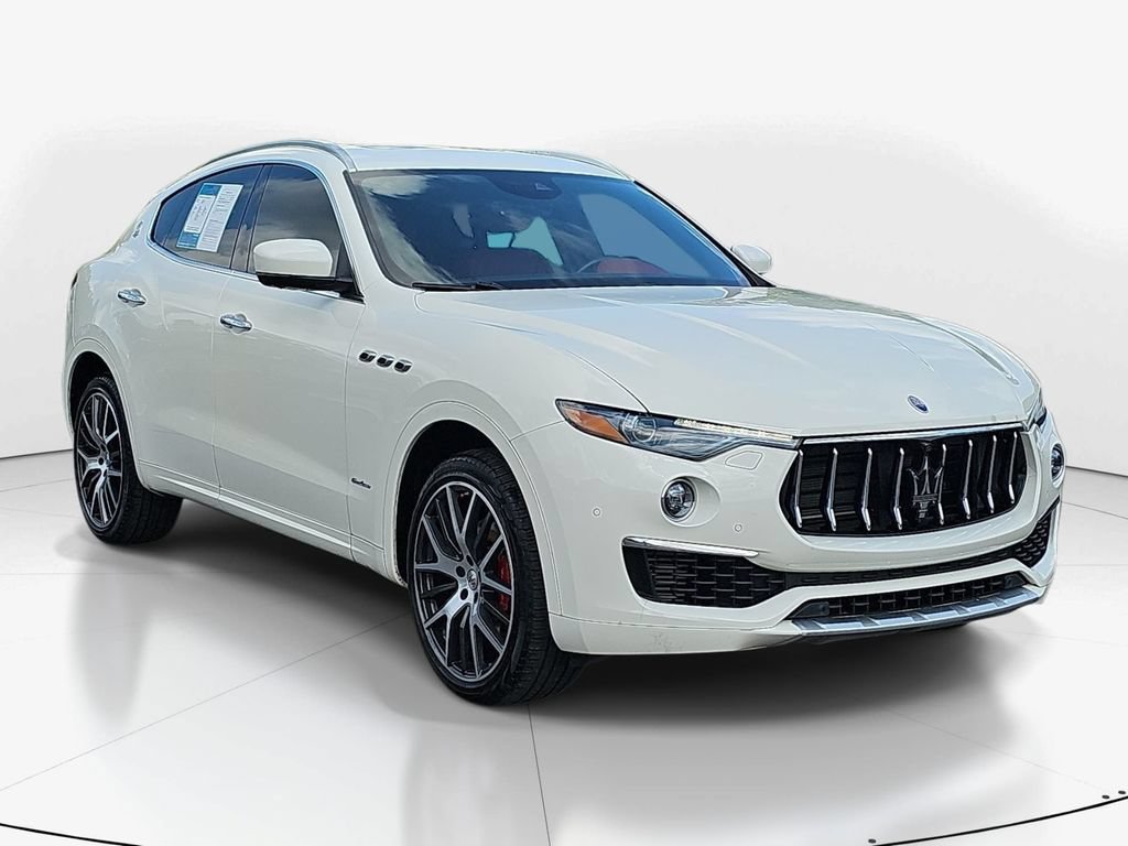 Used 2019 Maserati Levante GranLusso AWD/4WD video 3