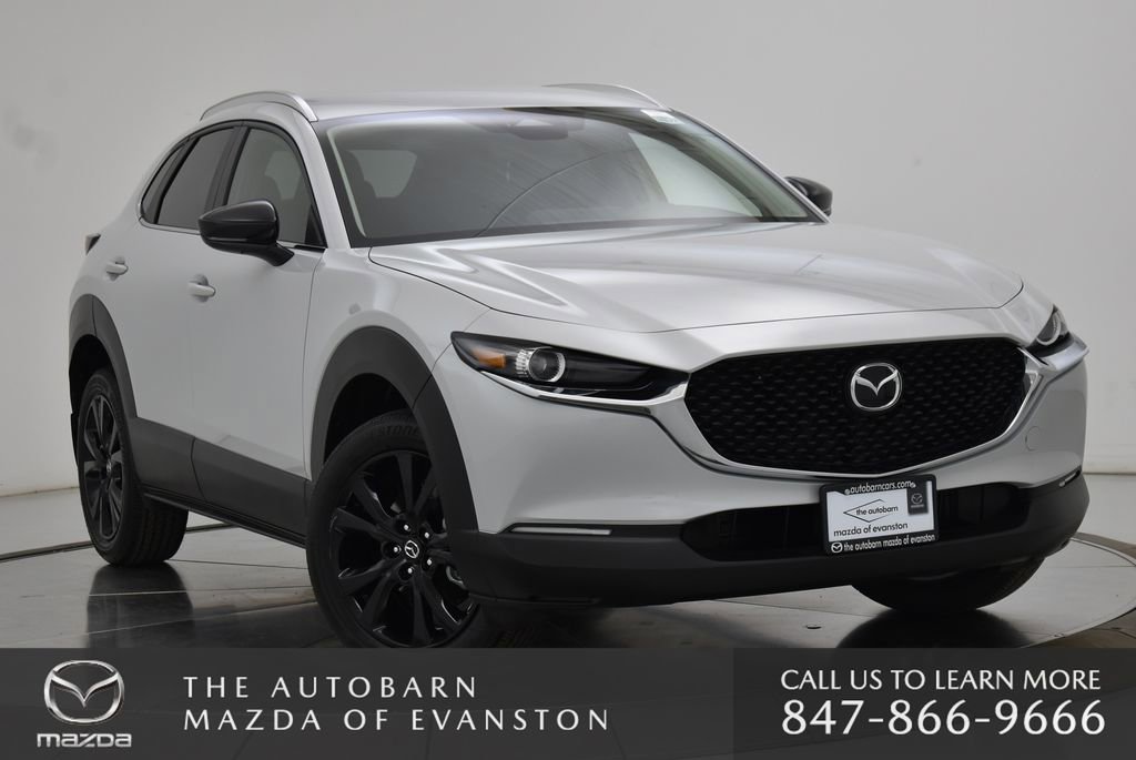 New 2025 MAZDA CX-30 AWD 2.5 S w/ Select Sport Pkg