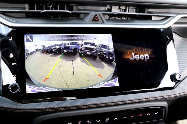 New 2026 Jeep Cherokee Overland AWD/4WD image 14