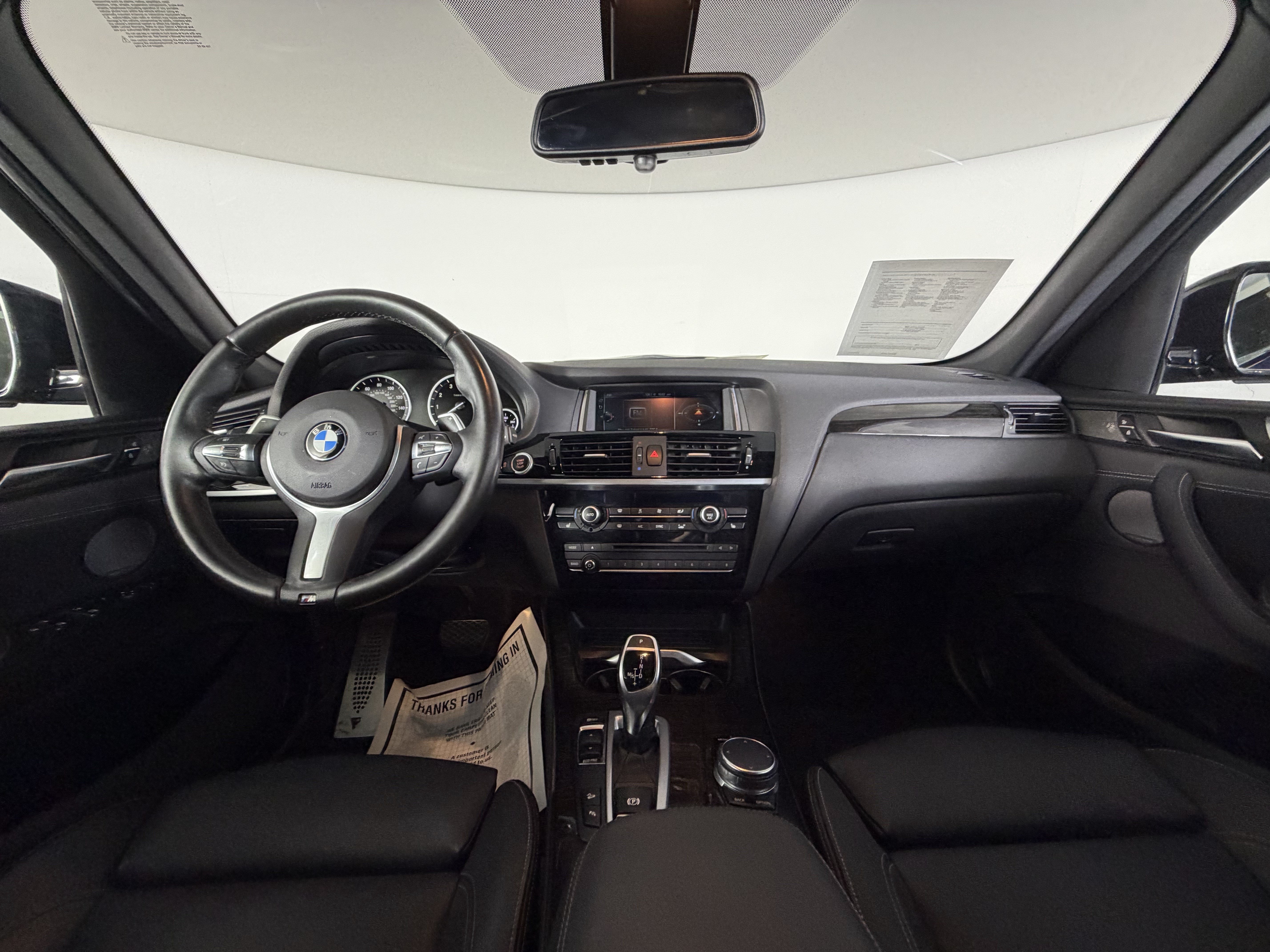Used 2017 BMW X3 xDrive28i AWD/4WD image 17