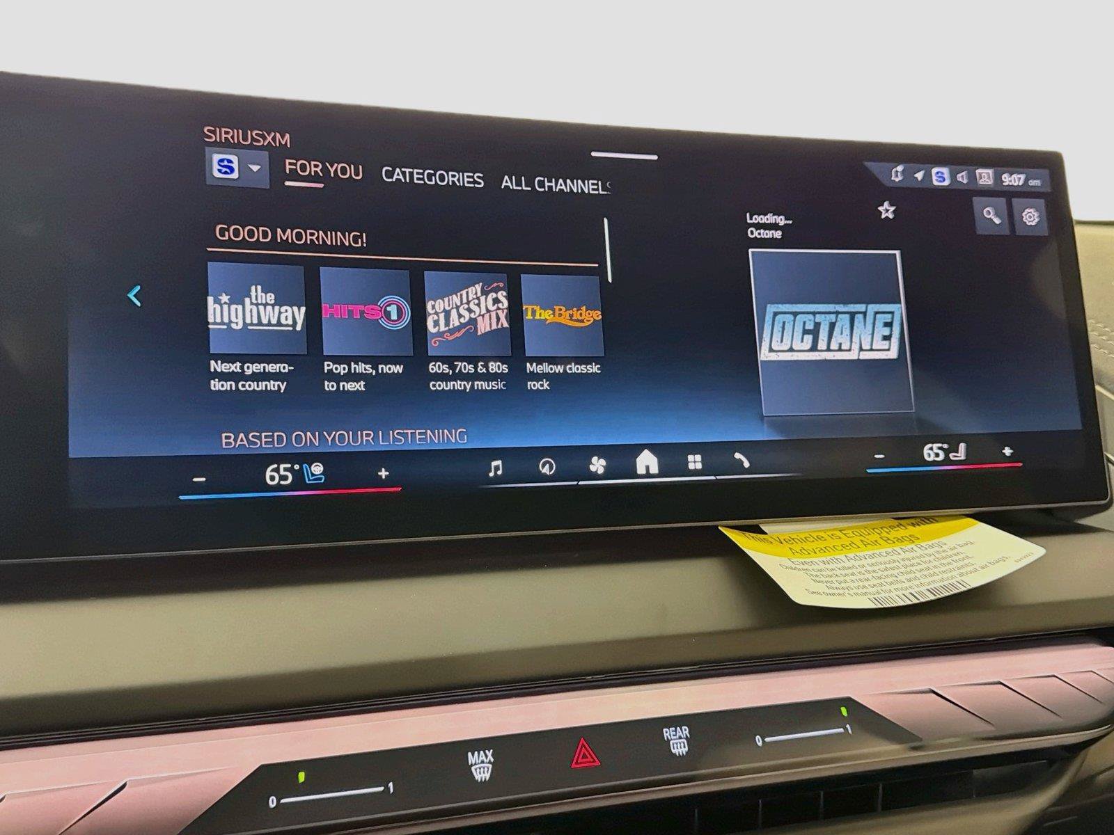New 2026 BMW X3 xDrive30i w/ Convenience Package AWD/4WD image 13