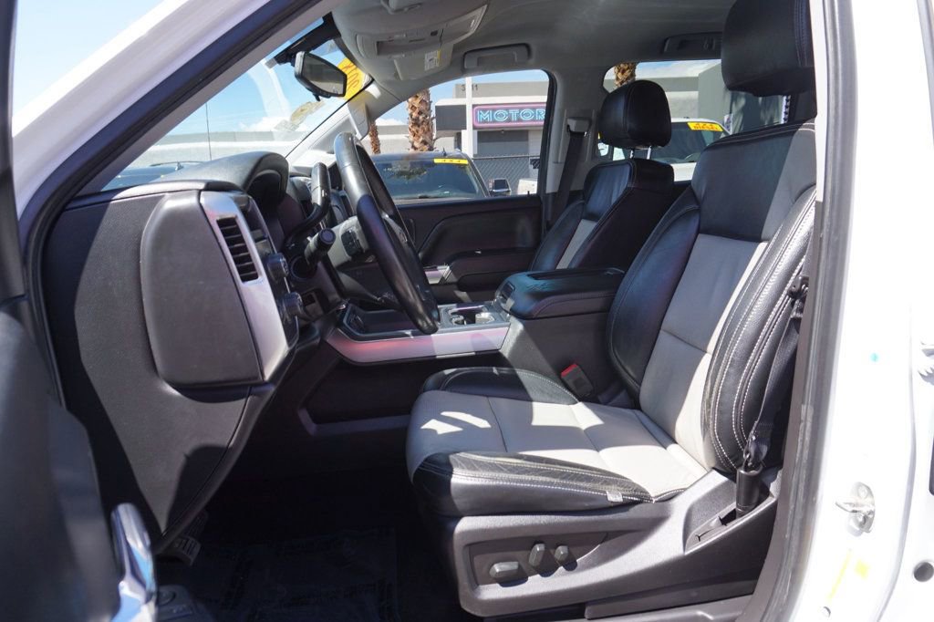 Used 2018 Chevrolet Silverado 1500 LT w/ Texas Edition AWD/4WD image 17