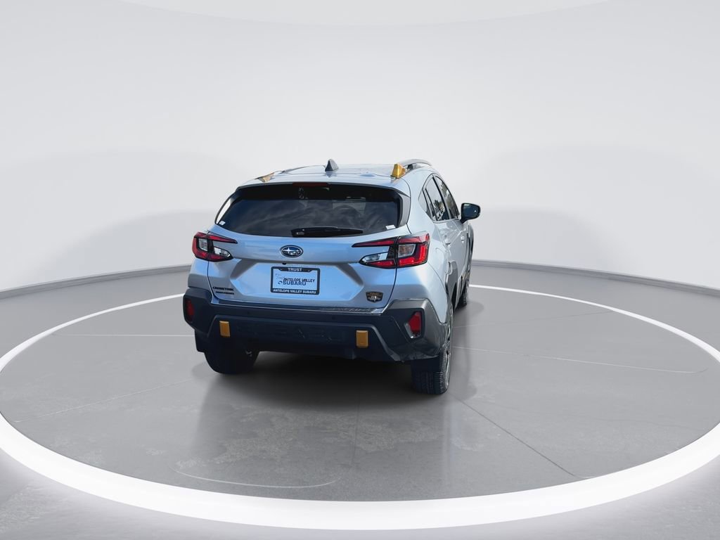New 2026 Subaru Crosstrek 2.5i Wilderness image 7
