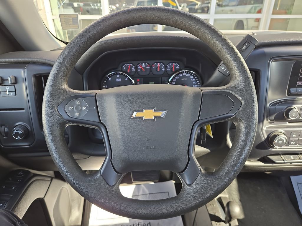 Used 2015 Chevrolet Silverado 1500 W/T w/ WT Fleet Convenience Package image 18