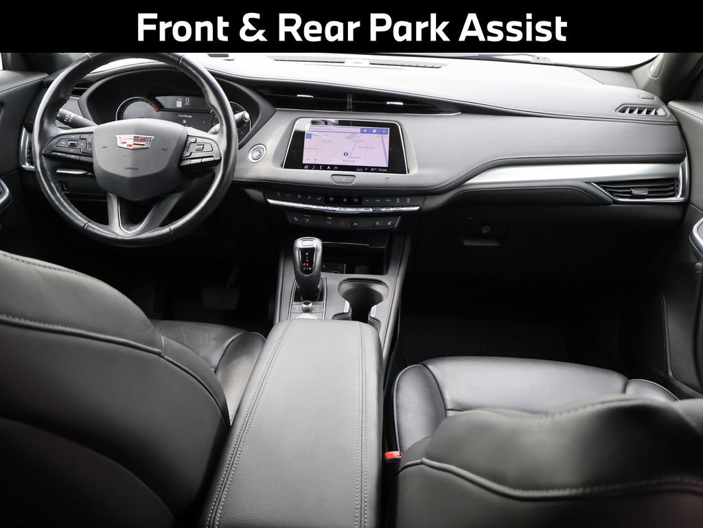 Used 2019 Cadillac XT4 Premium Luxury AWD/4WD image 17
