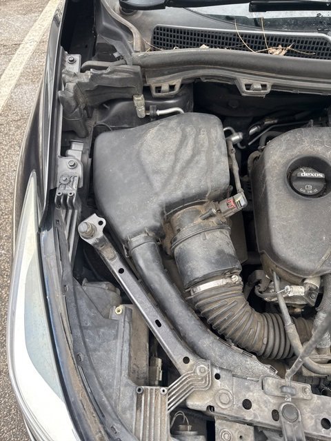 Used 2017 Chevrolet Cruze LT image 8