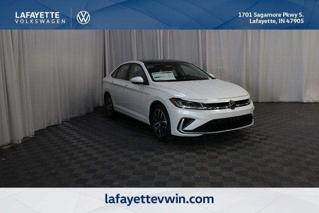 New 2026 Volkswagen Jetta SE