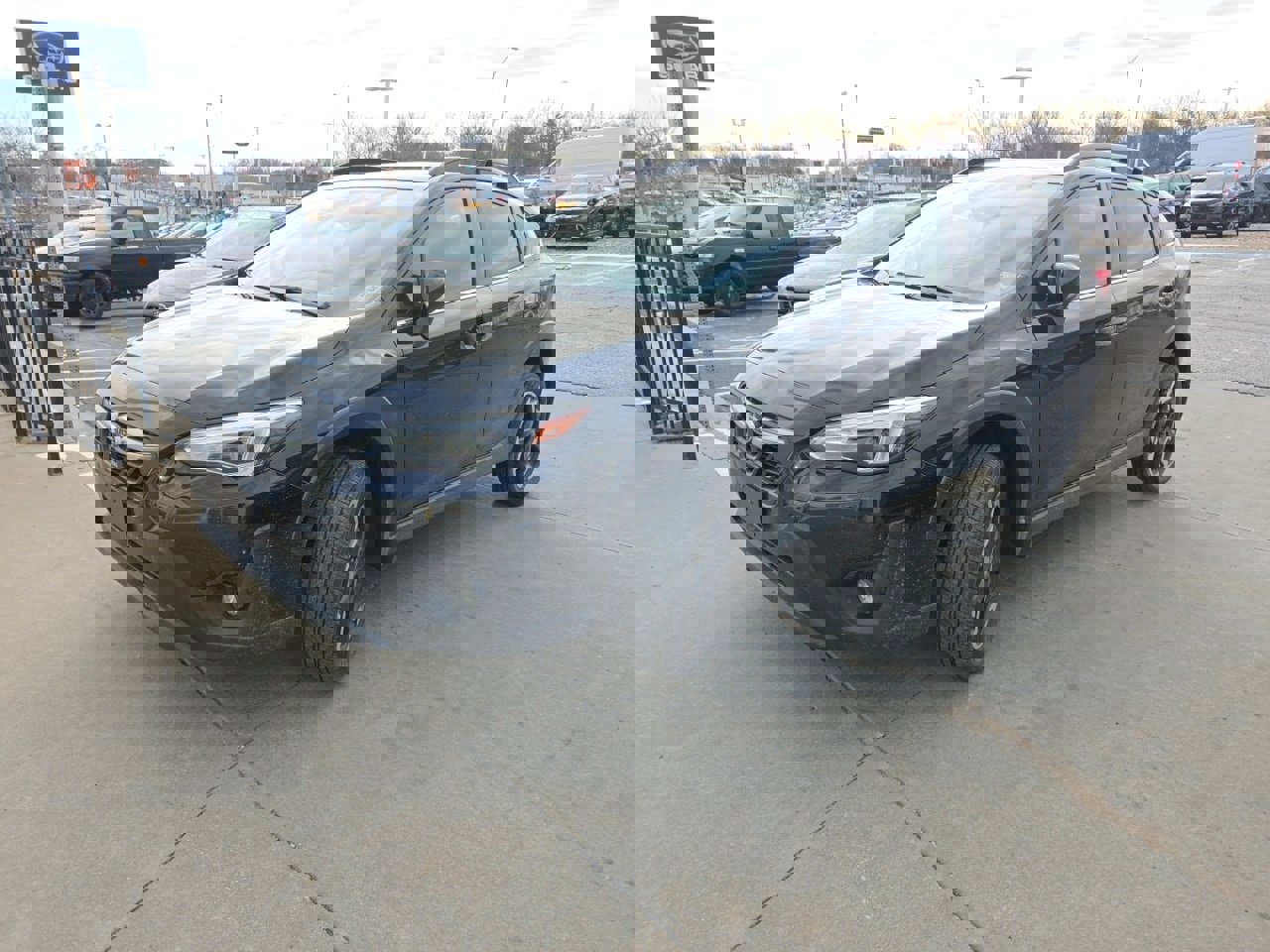 Certified 2023 Subaru Crosstrek 2.5i Limited