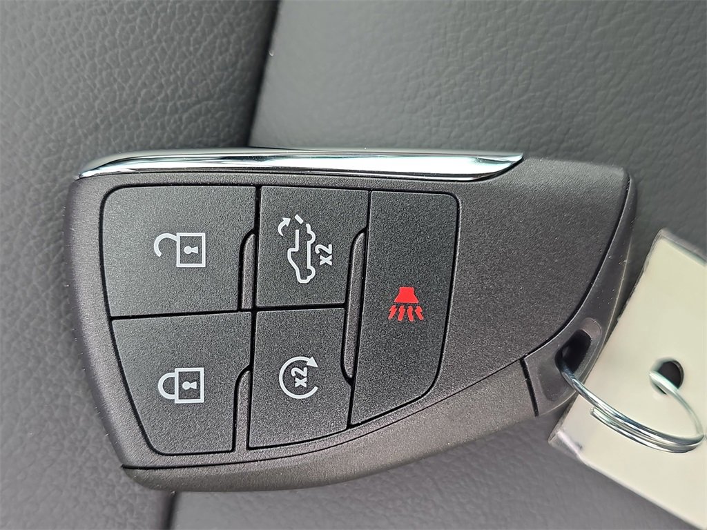 New 2026 Chevrolet Silverado 1500 LT w/ Leather Package image 35