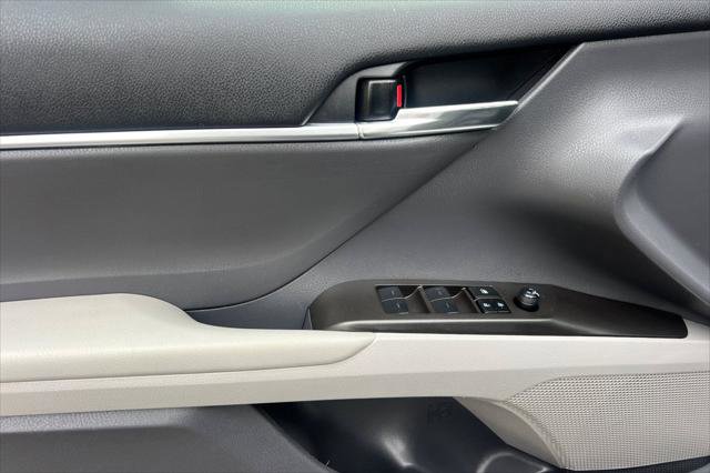 Certified 2024 Toyota Camry LE FWD image 12