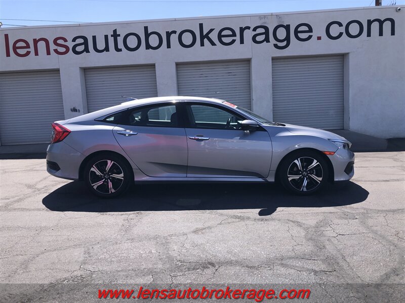 Used 2016 Honda Civic Touring image 1
