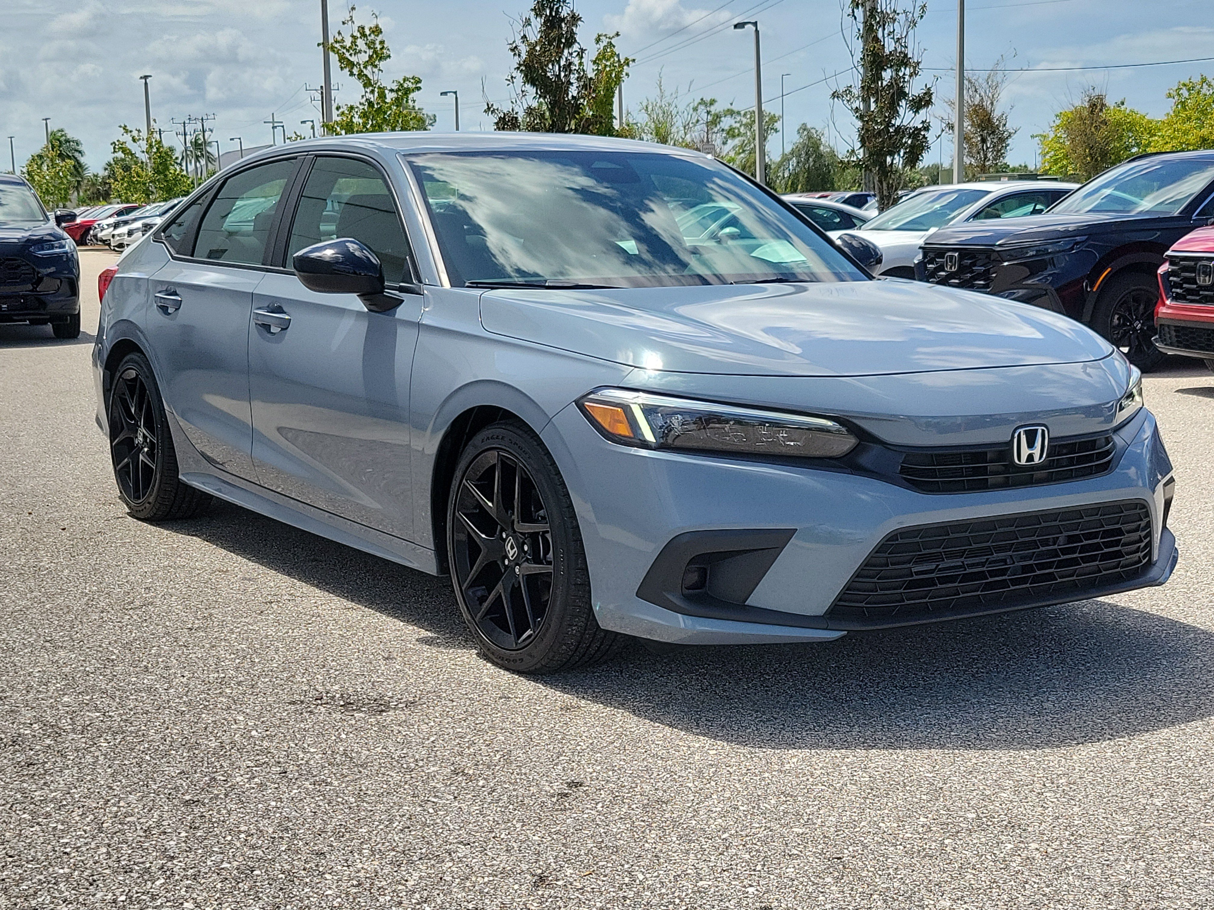 Used 2024 Honda Civic Sport image 31
