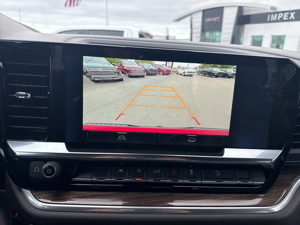 Used 2025 Chevrolet Silverado 1500 LT Trail Boss image 19