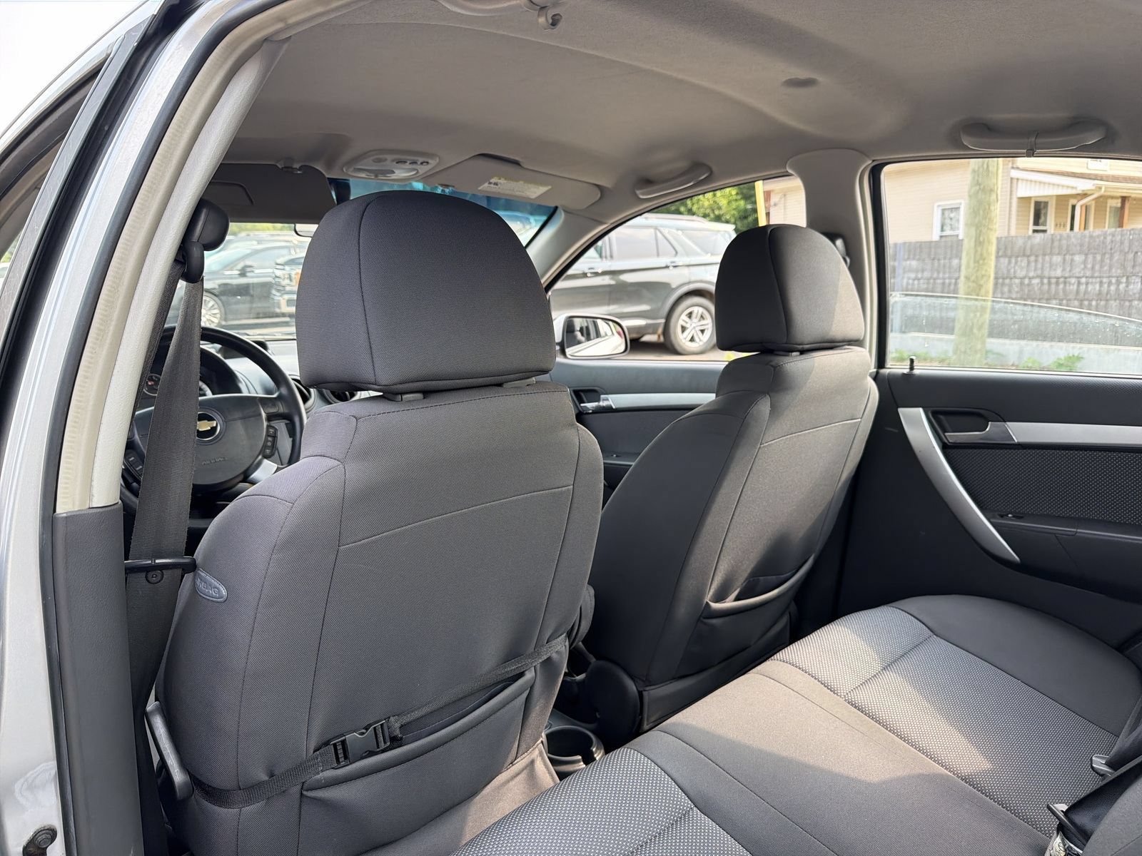 Used 2011 Chevrolet Aveo LT w/ Power and Convenience Package FWD image 18