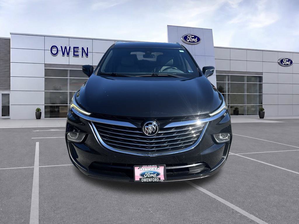 Used 2023 Buick Enclave Essence FWD image 9