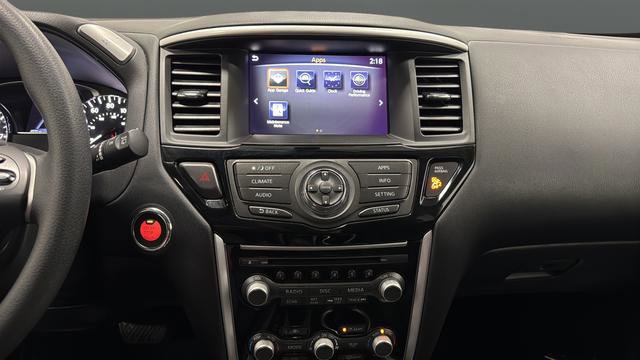 Used 2020 Nissan Pathfinder S FWD image 12