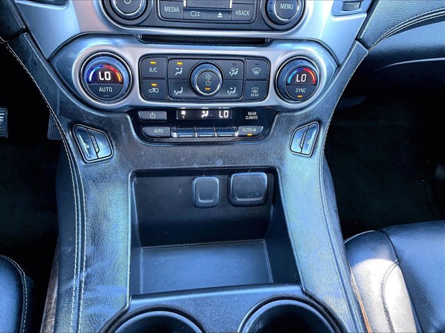 Used 2015 Chevrolet Tahoe LT w/ Max Trailering Package image 26
