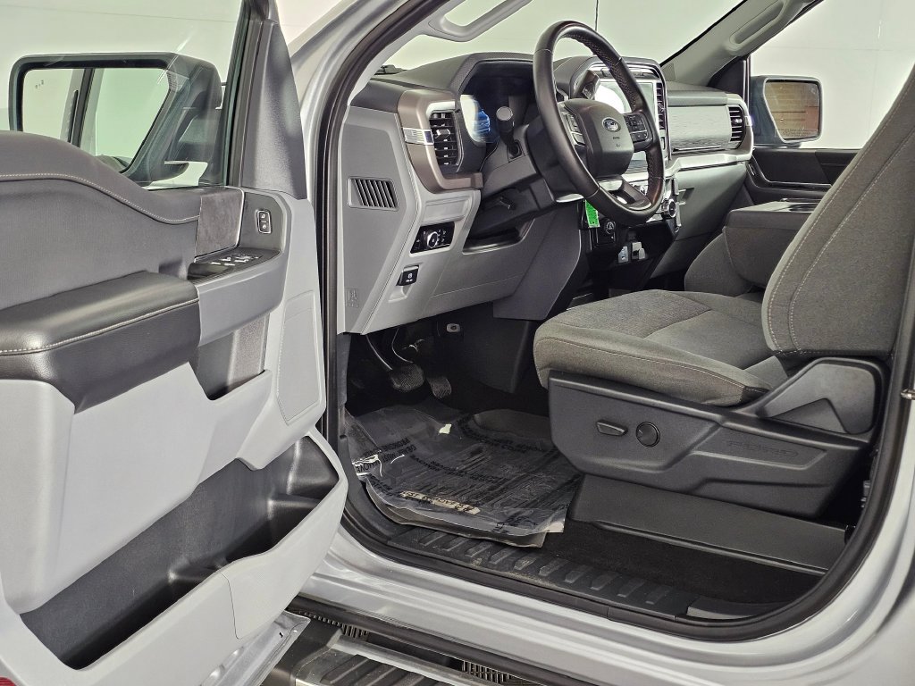 Certified 2024 Ford F150 XLT w/ FX4 Off-Road Package AWD/4WD image 22
