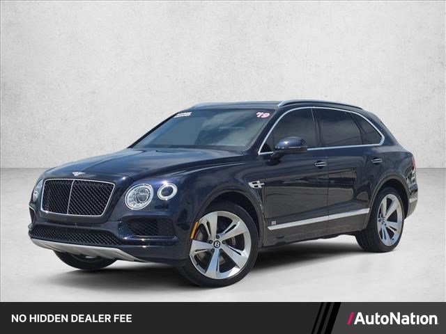 Used 2019 Bentley Bentayga