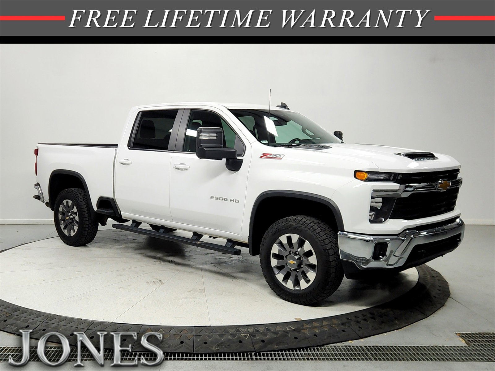 Used 2024 Chevrolet Silverado 2500 LT