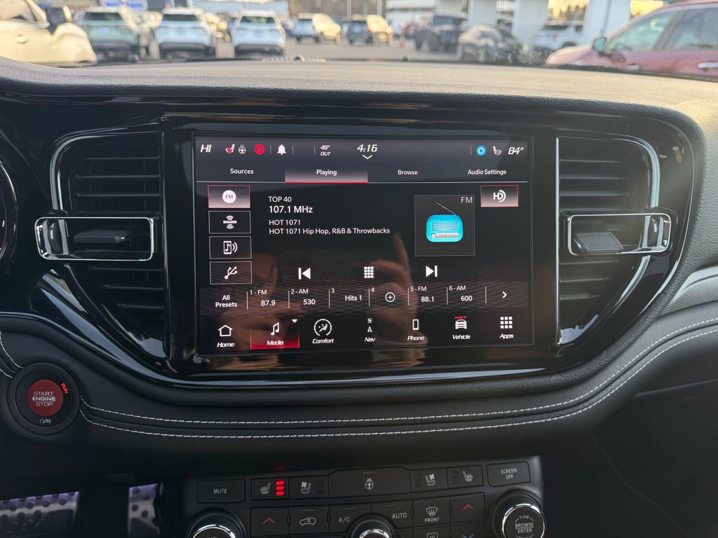 Used 2022 Dodge Durango SRT w/ Black Package image 26