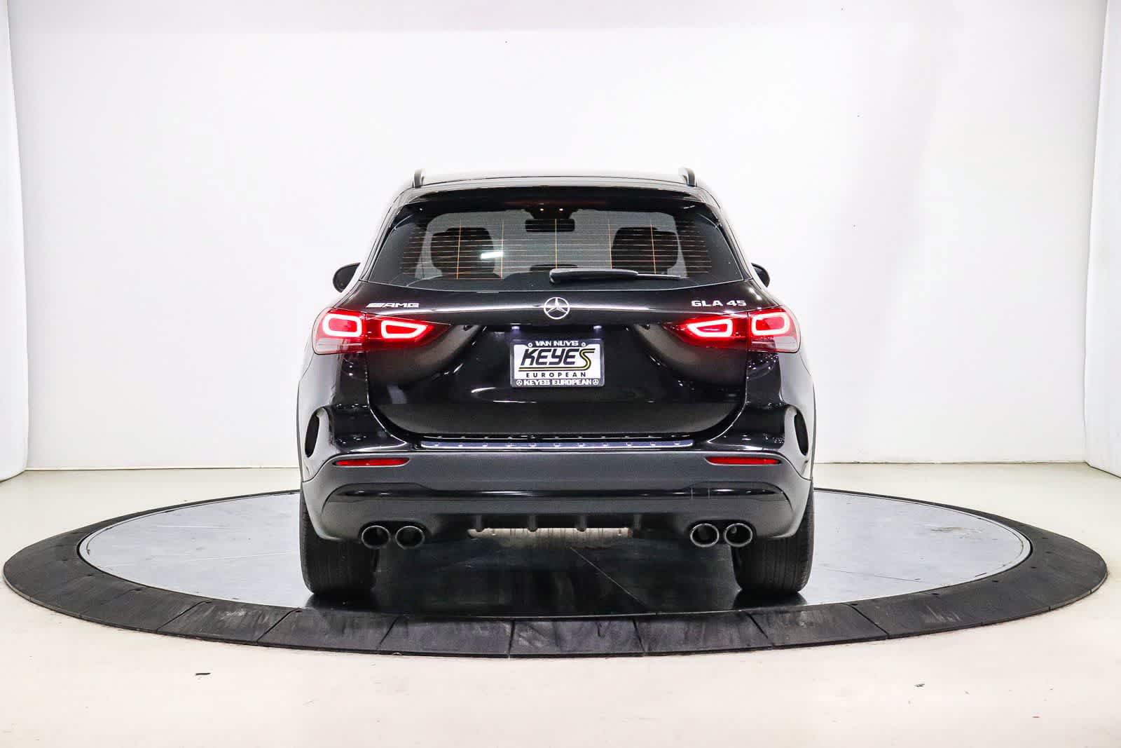 Certified 2023 Mercedes-Benz GLA 45 AMG 4MATIC image 3