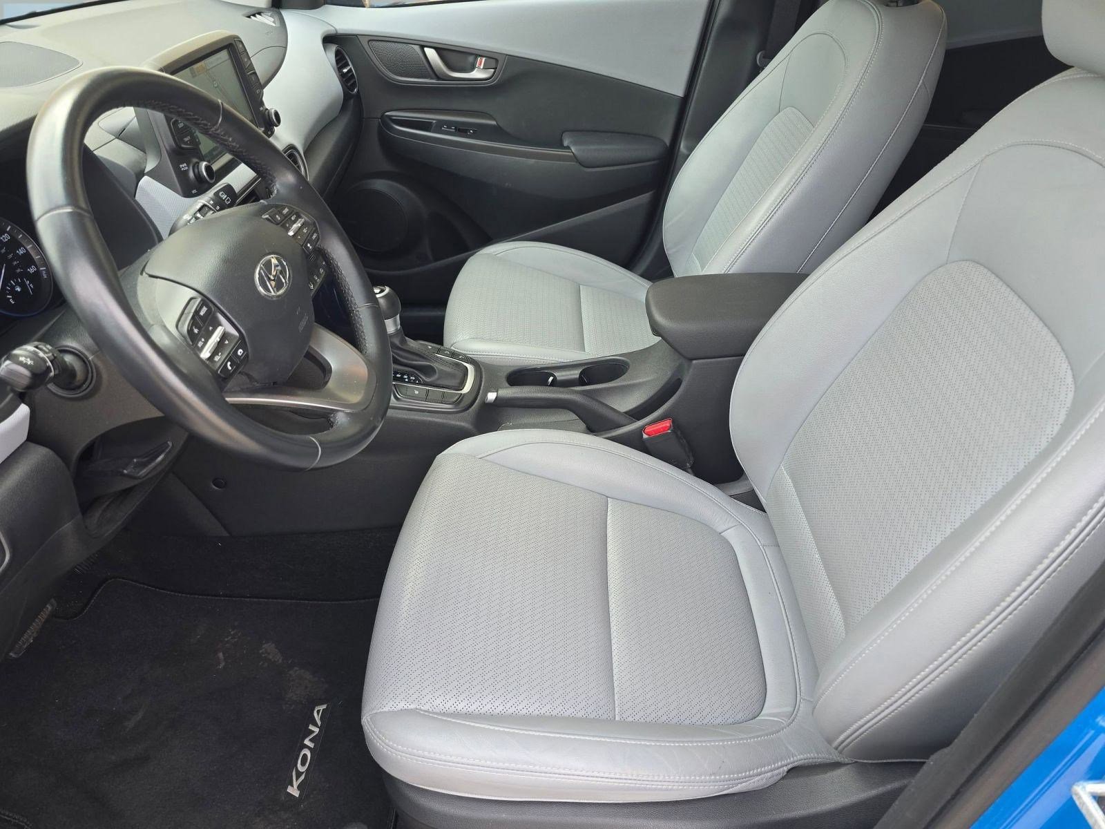 Used 2020 Hyundai Kona Ultimate w/ Cargo Package image 5