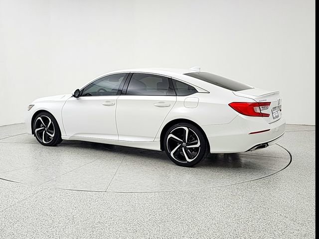 Used 2020 Honda Accord Sport image 7
