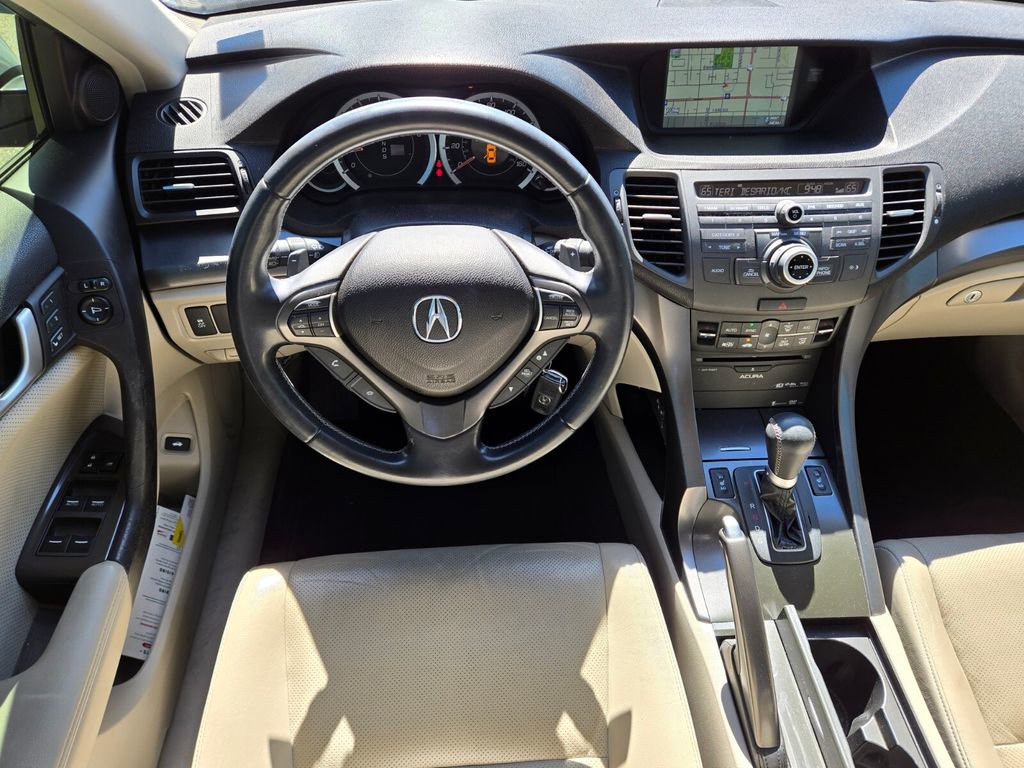 Used 2014 Acura TSX Sedan FWD image 8