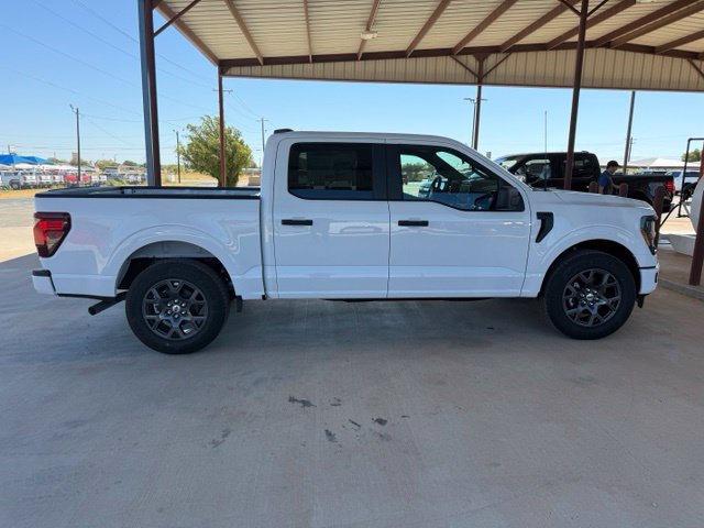 New 2026 Ford F150 STX w/ Equipment Group 200A RWD image 9