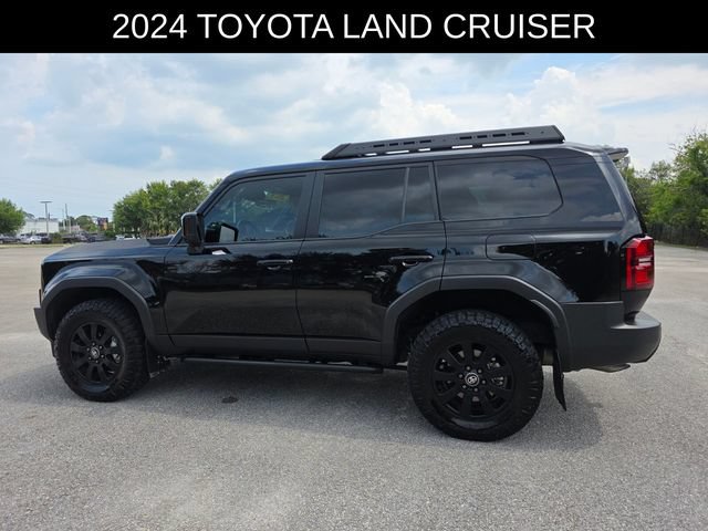 Used 2024 Toyota Land Cruiser AWD/4WD image 5
