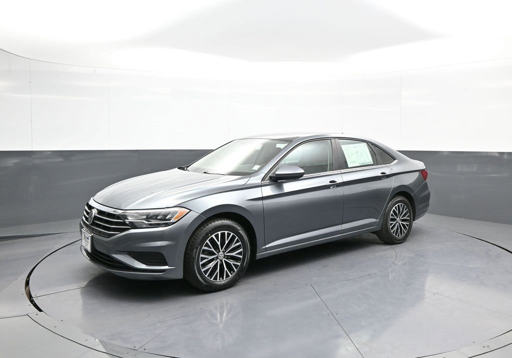 Used 2021 Volkswagen Jetta S image 10