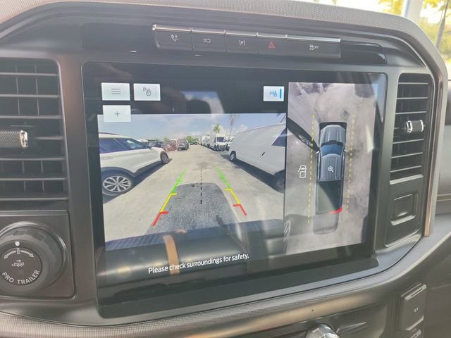 Certified 2022 Ford F150 Platinum w/ Equipment Group 701A High image 27