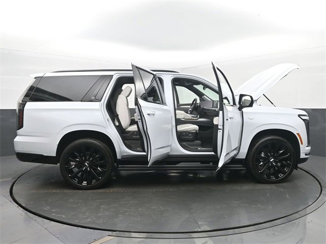 New 2026 Cadillac Escalade Platinum Sport image 59