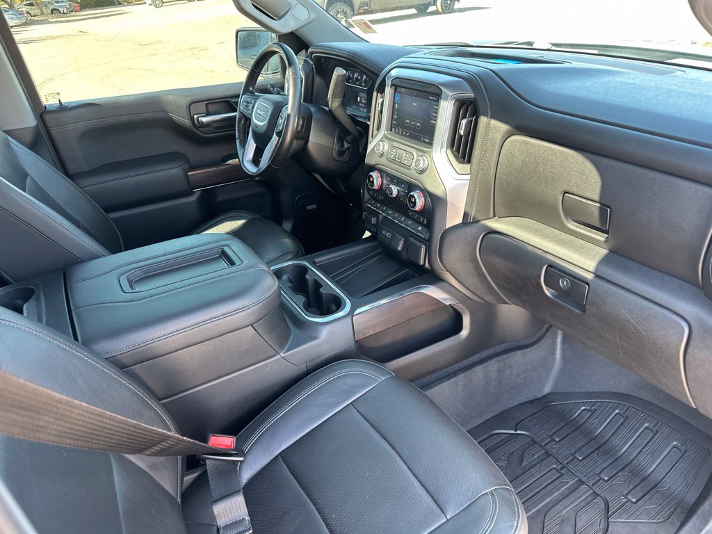 Certified 2020 GMC Sierra 1500 SLT w/ SLT Premium Plus Package AWD/4WD image 29
