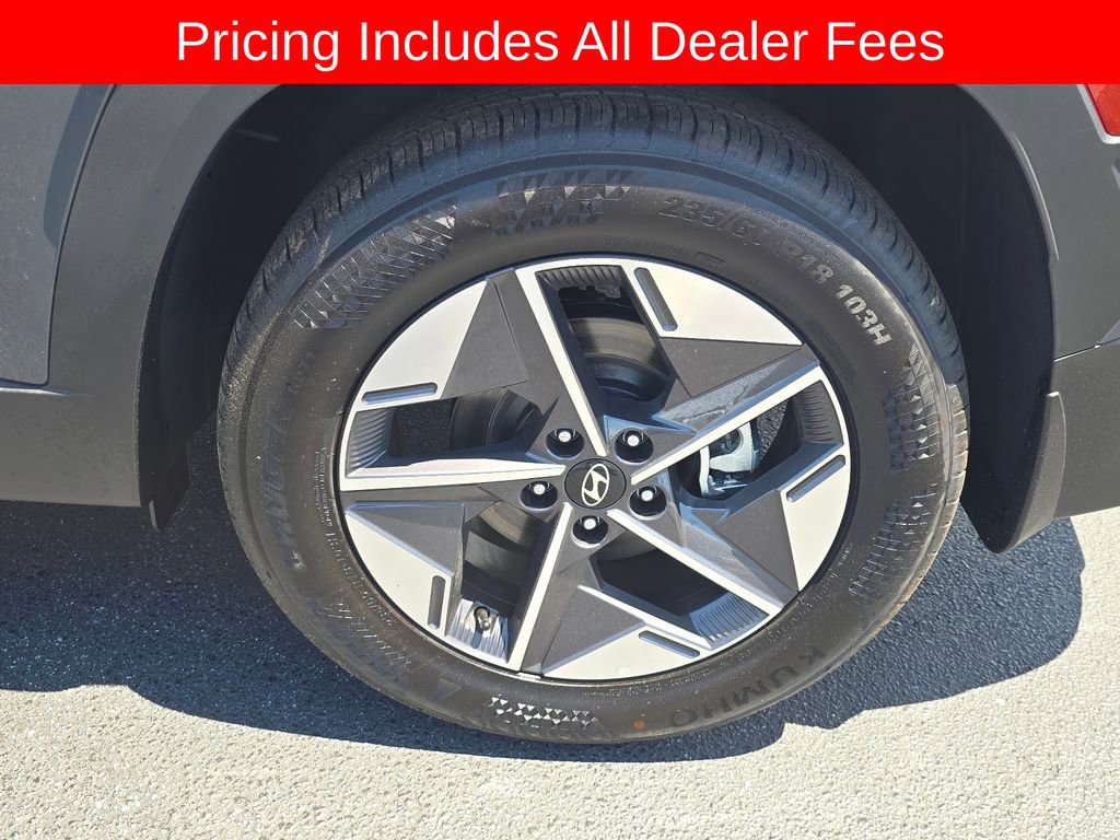 Used 2025 Hyundai Tucson SEL FWD image 15