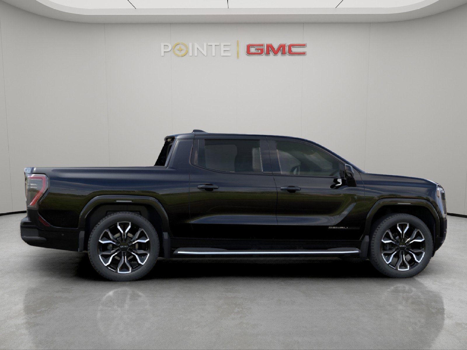 New 2025 GMC Sierra EV Denali image 5