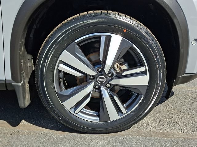 Certified 2023 Nissan Rogue SL w/ SL Premium Package AWD/4WD image 8