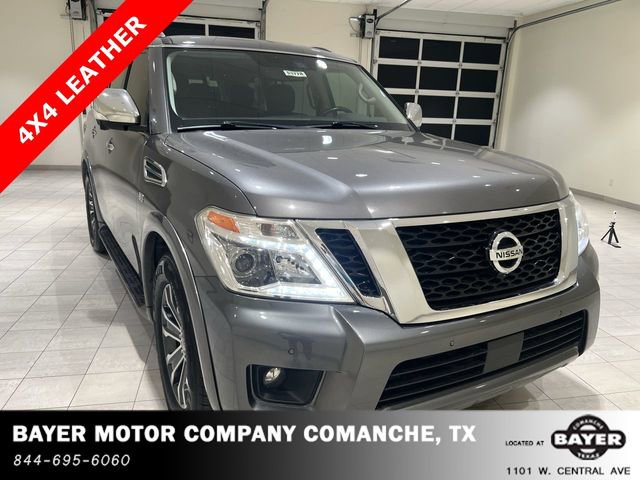 Used 2019 Nissan Armada SL w/ Premium Package image 7