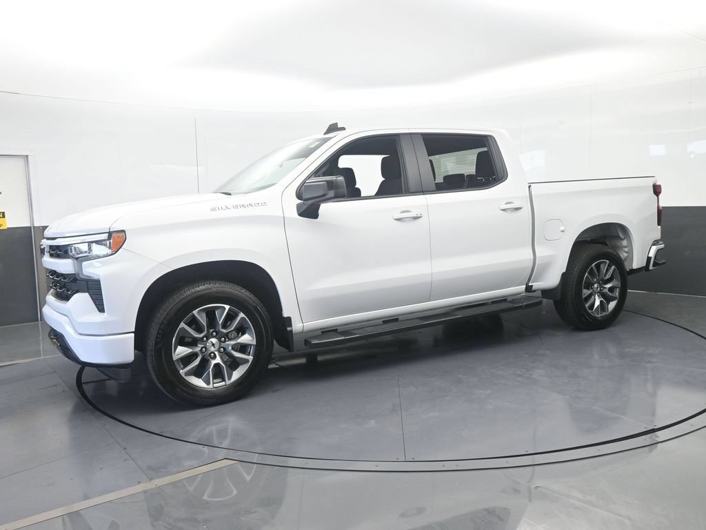 Used 2026 Chevrolet Silverado 1500 RST RWD image 2