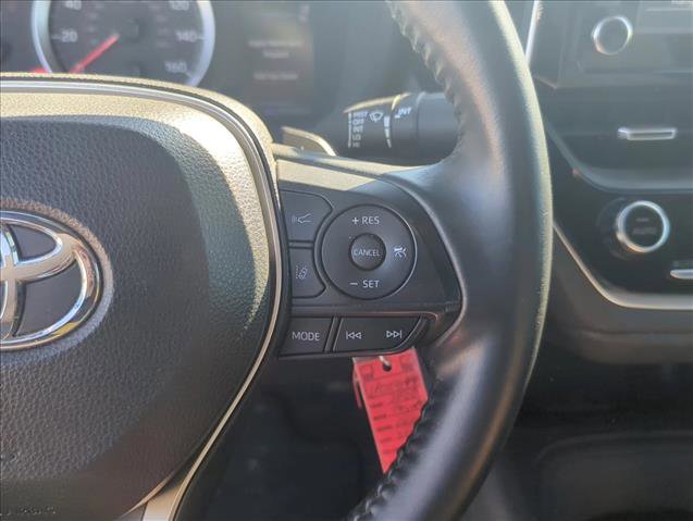 Used 2020 Toyota Corolla SE image 12