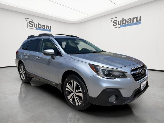 Used 2018 Subaru Outback 2.5i Limited