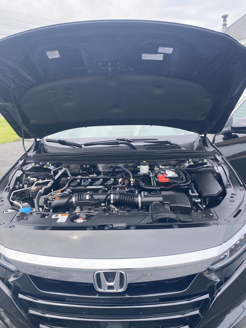 Used 2018 Honda Accord EX-L image 4