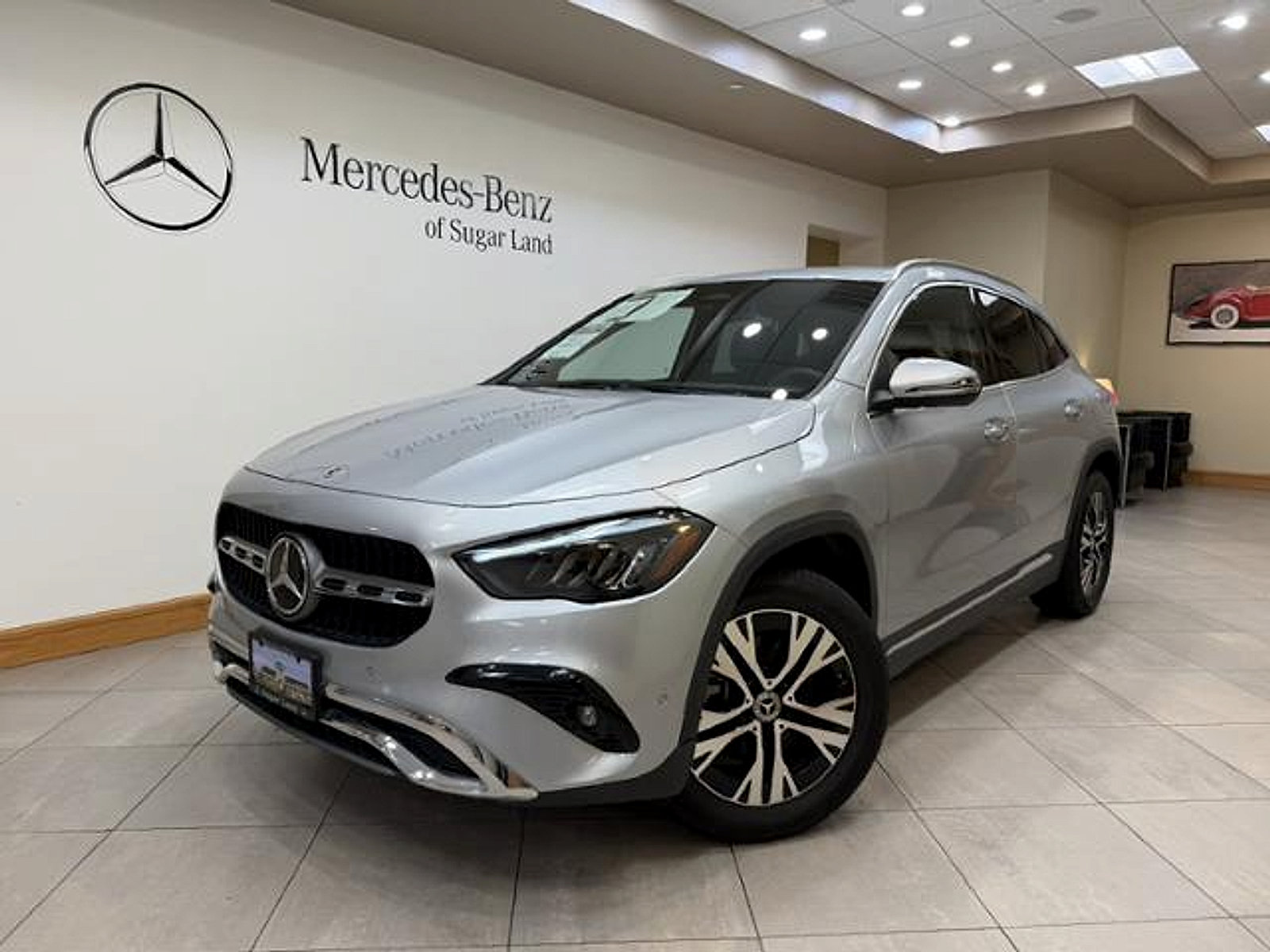 Used 2025 Mercedes-Benz GLA 250 image 1