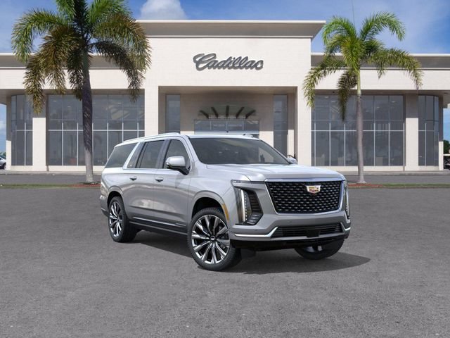 New 2026 Cadillac Escalade ESV Luxury w/ Touring Package AWD/4WD video 1