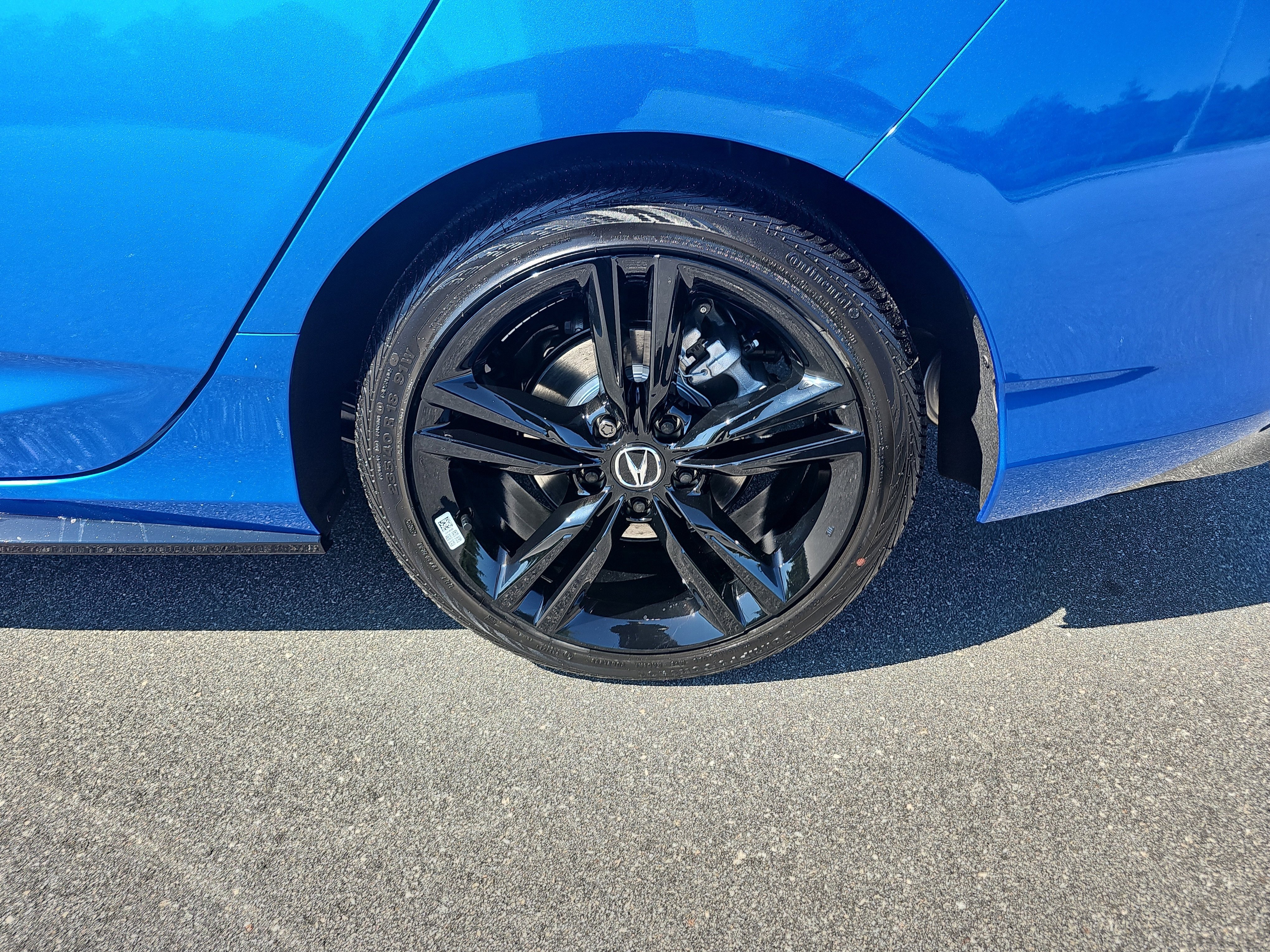 New 2026 Acura Integra A-Spec image 29