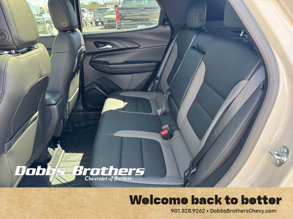 New 2026 Chevrolet TrailBlazer ACTIV w/ Convenience Package image 30