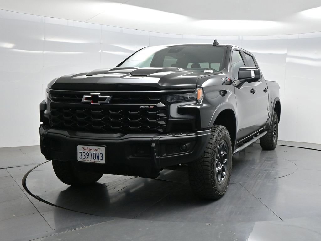 Used 2023 Chevrolet Silverado 1500 ZR2 w/ ZR2 Bison Edition image 38